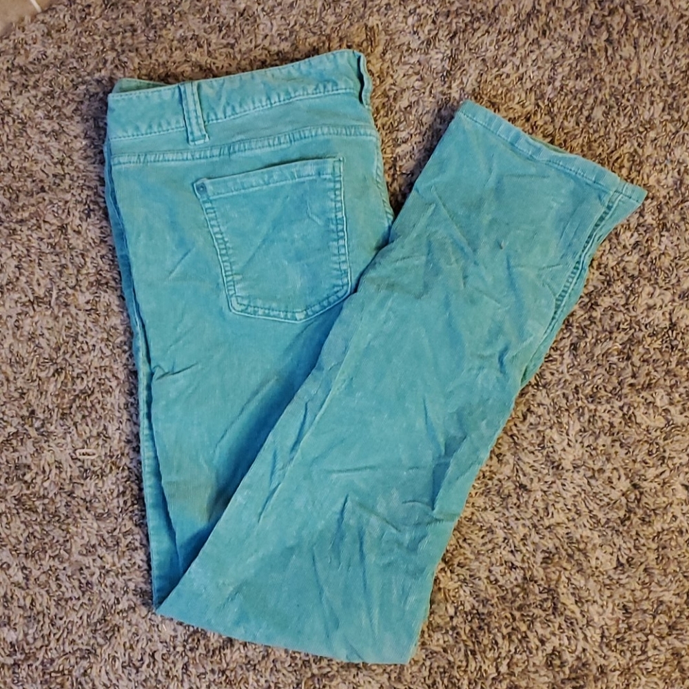 Corduroy Pants